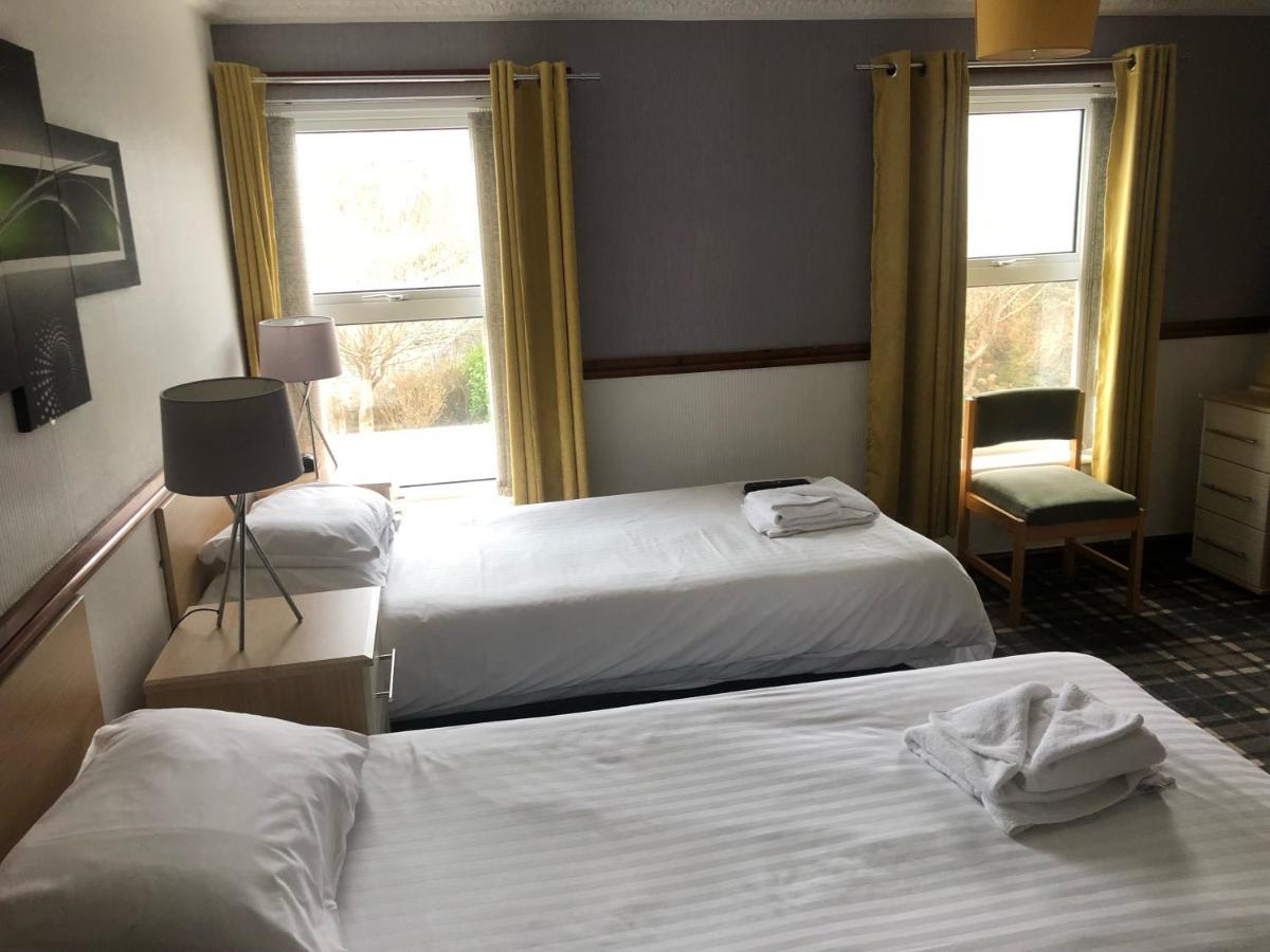Boathouse Hotel Holyhead