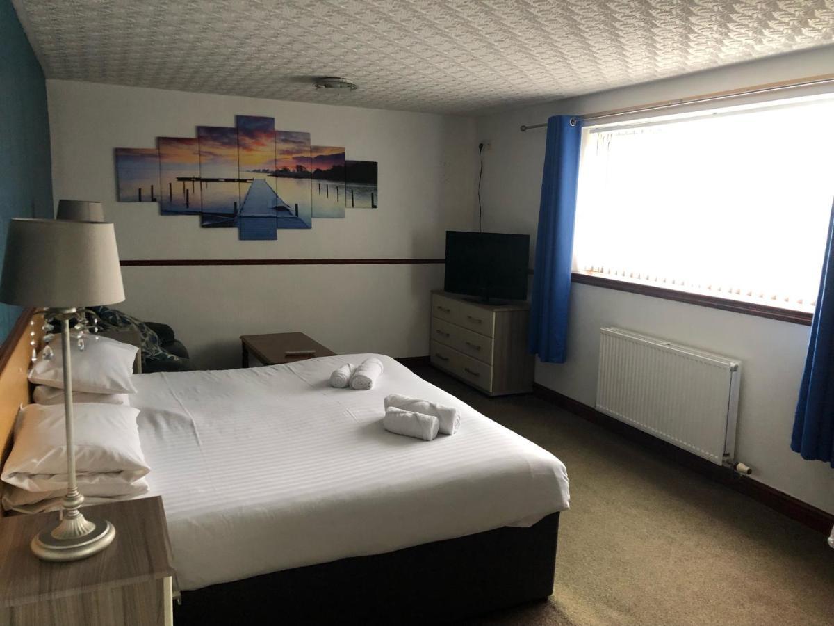 Boathouse Hotel Holyhead