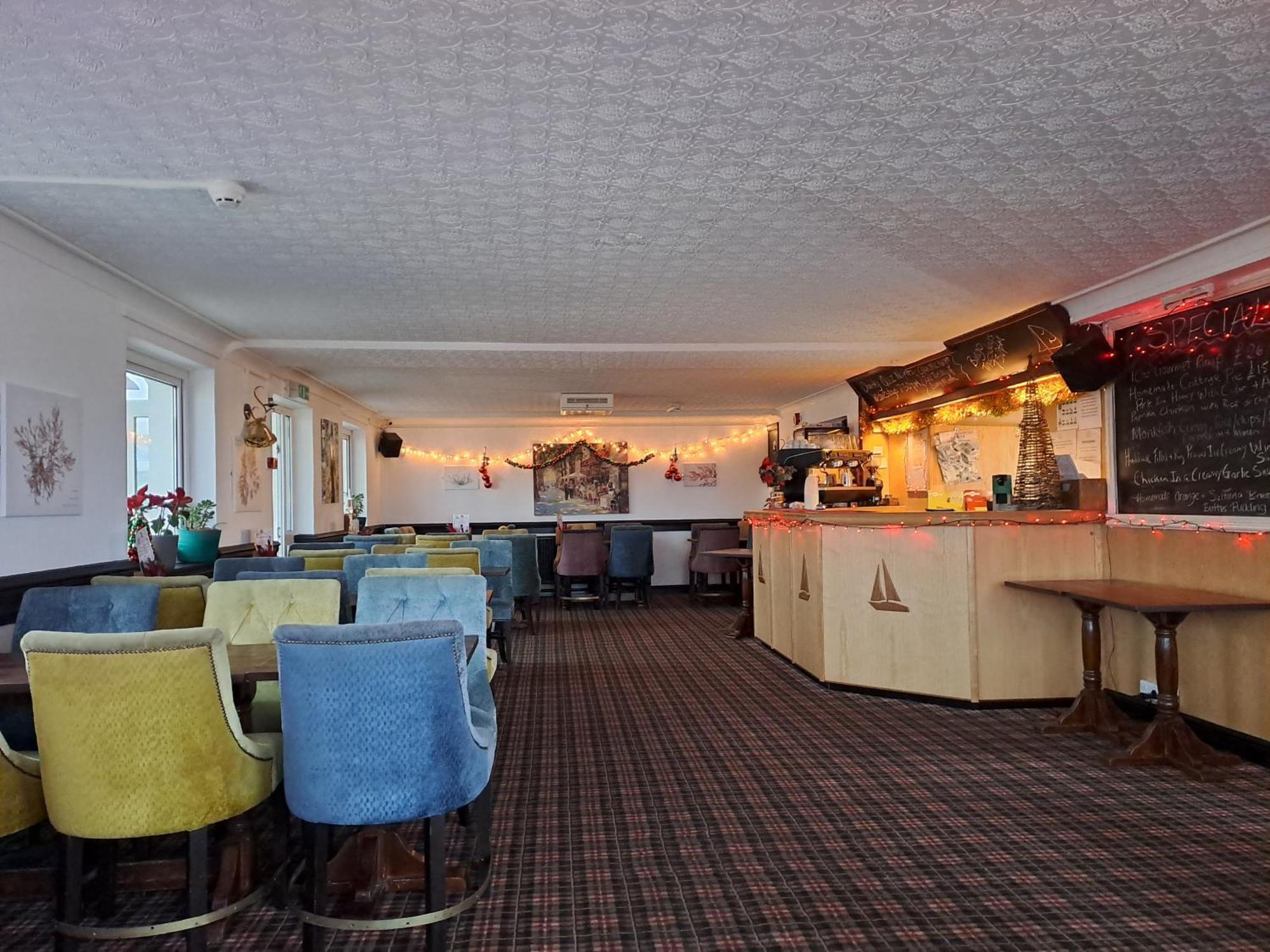 Boathouse Hotel Holyhead