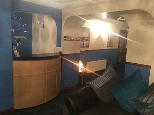 Boathouse Hotel Holyhead